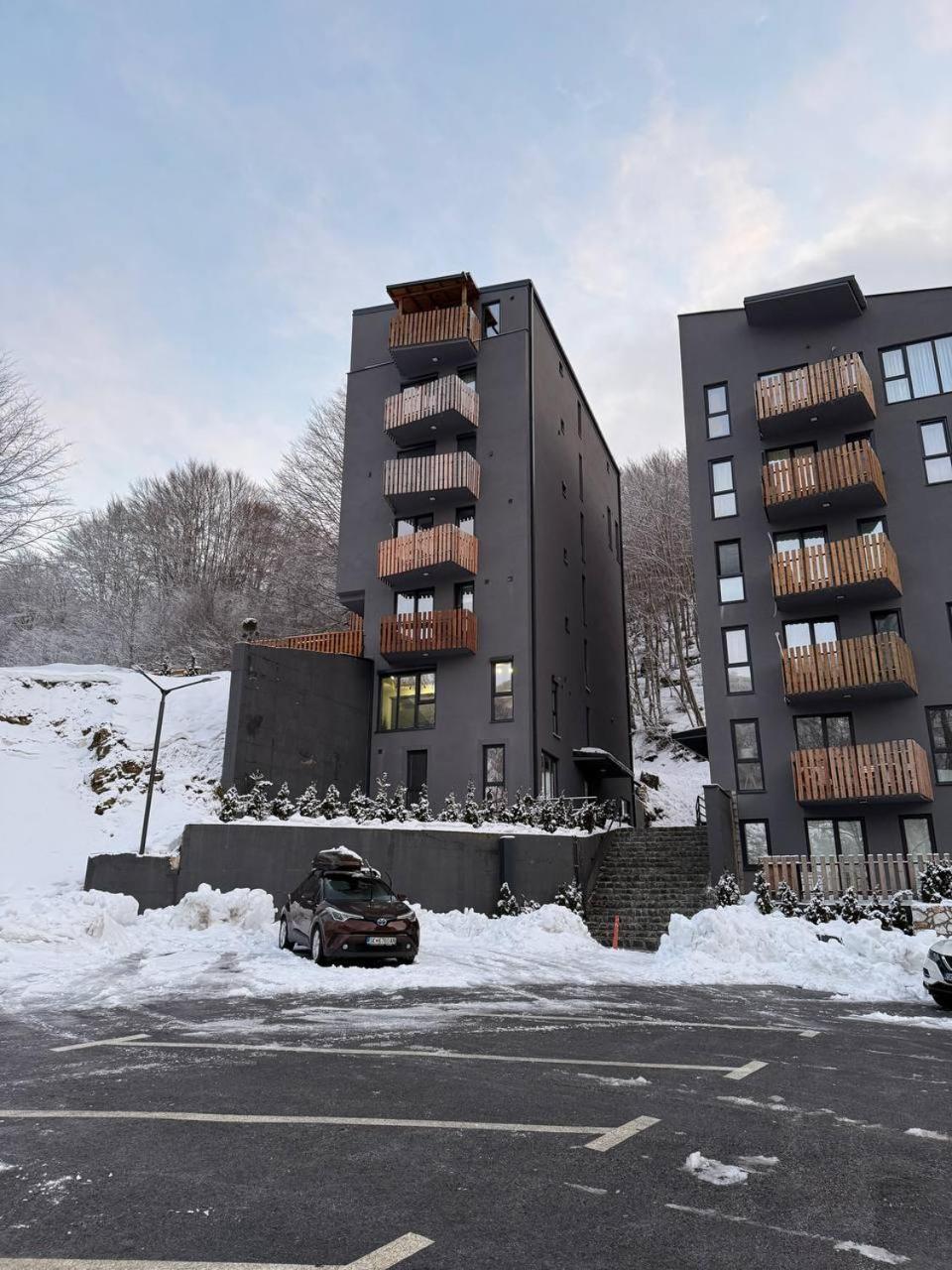 Mm Mavrovo Apartments Exterior photo